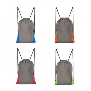 BOLSA-MOCHILA MAZY personalizada